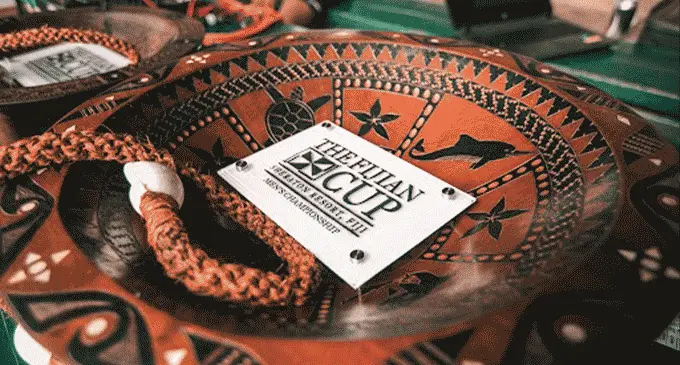 Fijian 9's Cup . Photo: Fijian Cup Website