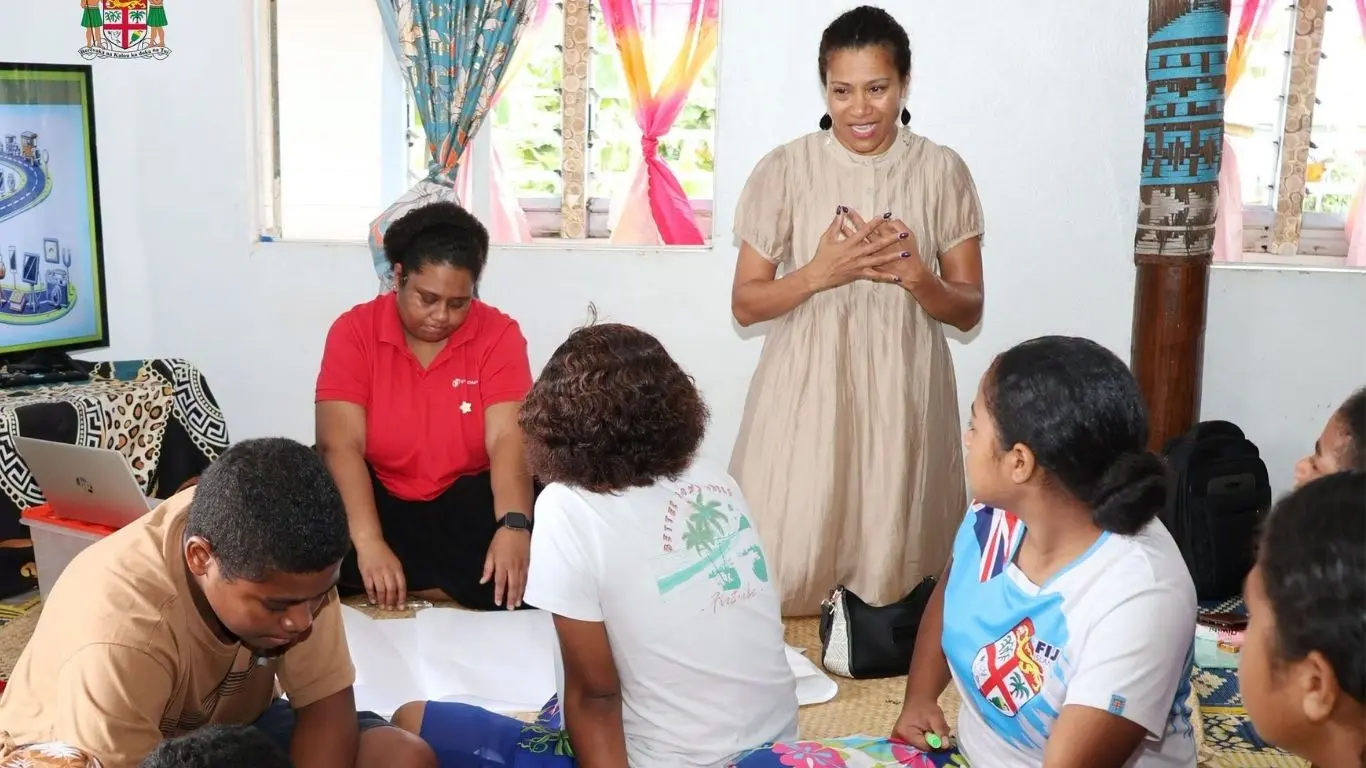 Minister for Information Lynda Tabuya says a report and draft legislation will soon be presented to Cabinet following consultations with children aged 13 to 17.