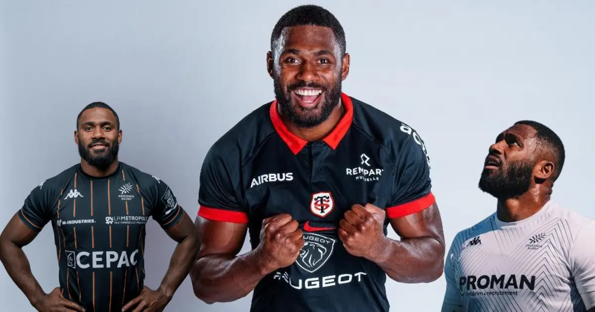 Former Fiji 7srepresentative Setareki Bi­tuniyata