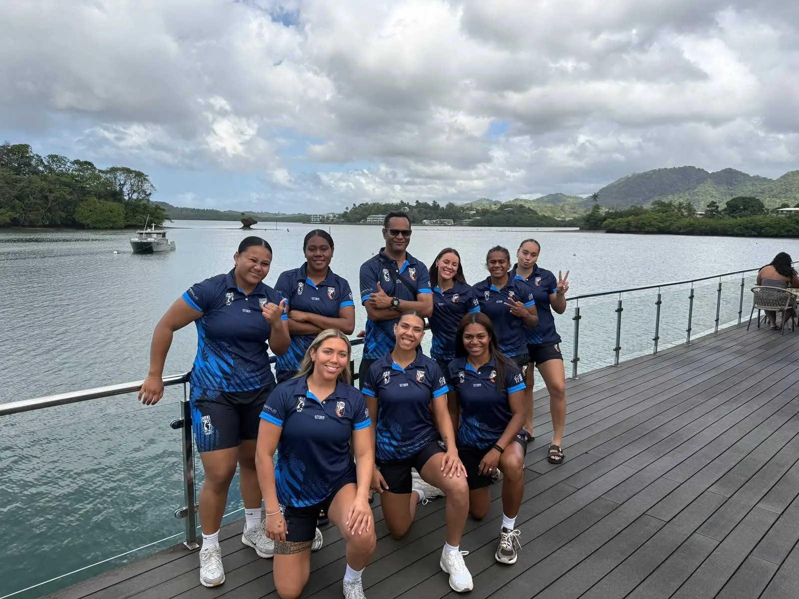 Fiji Bulikula players