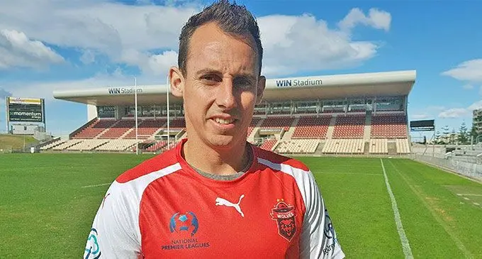 Luke Wilkshire.
