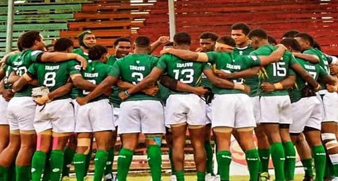 Tailevu rugby team has remained unbeaten in the competition 