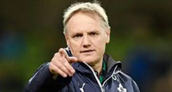 Joe Schmidt 