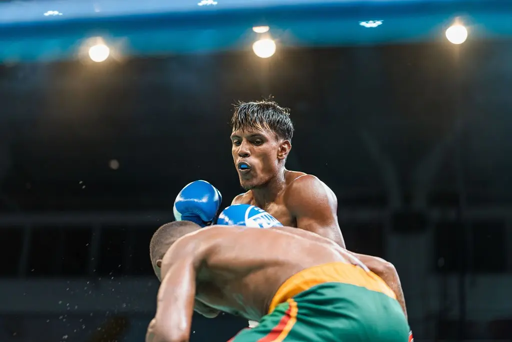 Mohammed Ali