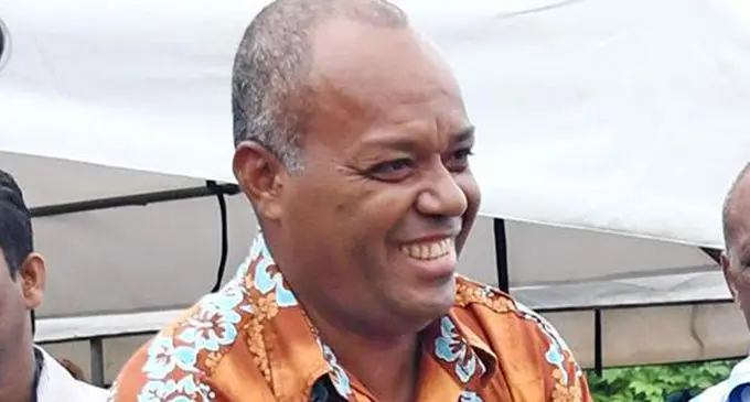 Tui Nasavusavu Ratu Golea Lovodua was among a group of six who pleaded guilty  to breaching social gathering orders. 