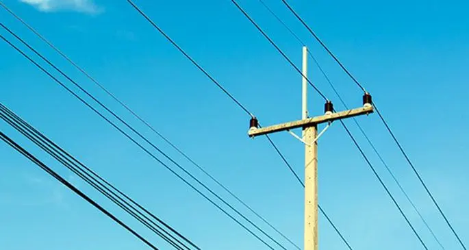 powerlines