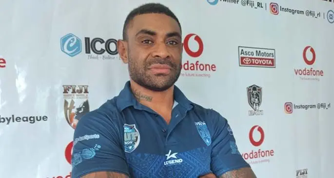 Wes Naiqama.