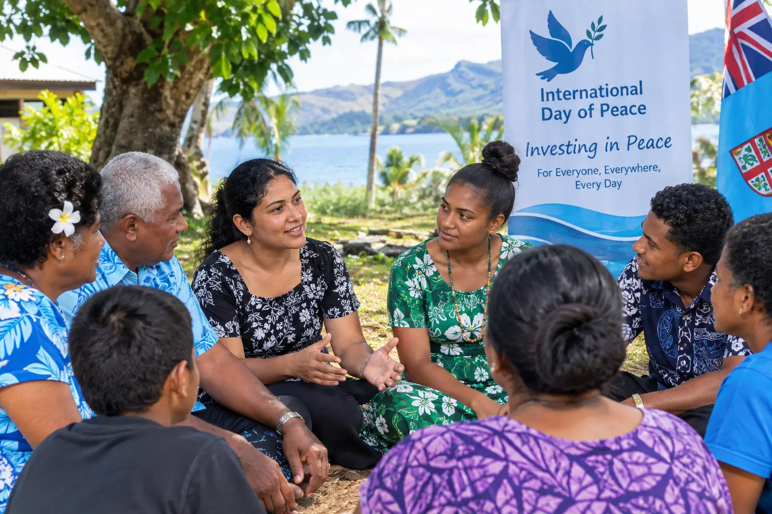 Peacebuilding 