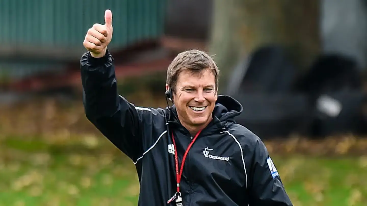Former Crusaders assistant Brad Mooar appointed Fijian Drua head coach