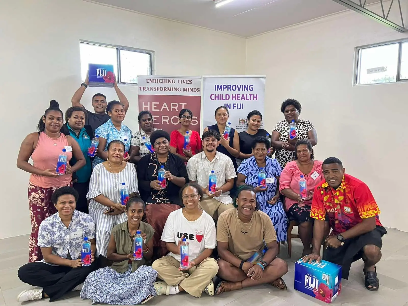 ‘Our disease doesn’t define us’: RHD patient inspires youth | Fiji Sun