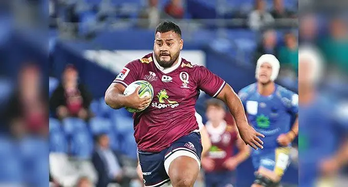 Taniela Tupou