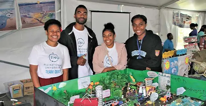The Fiji National University (FNU) will be conducting its first-ever Primary School Awareness session this month from April 24-28.