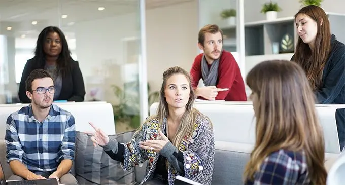 Communicating clearly is key to working efficiently.
