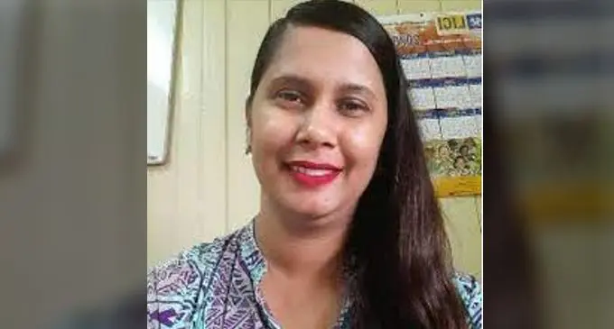 Outgoing national FENC Fiji coordinator, Priya Preetika Lata