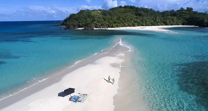 Yasawa Island Resort. Source: www.fiji.travel