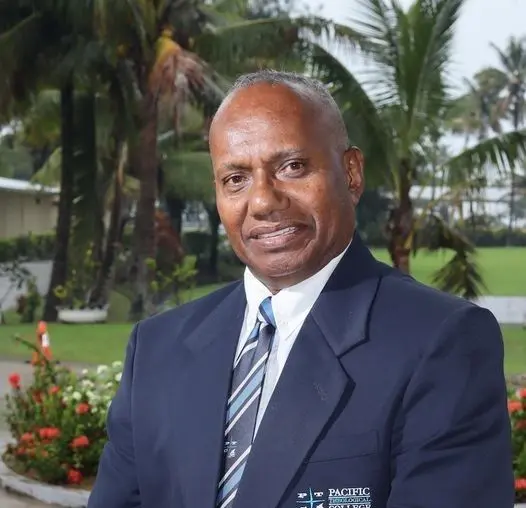 Higher Education Commission Fiji director Eci Naisele.
