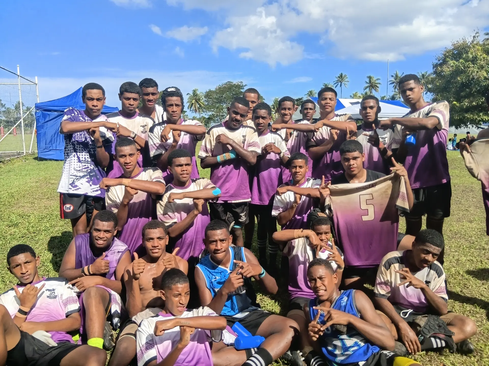 Dudley High School Under-16 