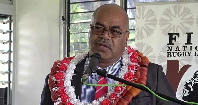 The Permanent Secretary for Youth and Sports Maritino Nemani.Photo: Supplied