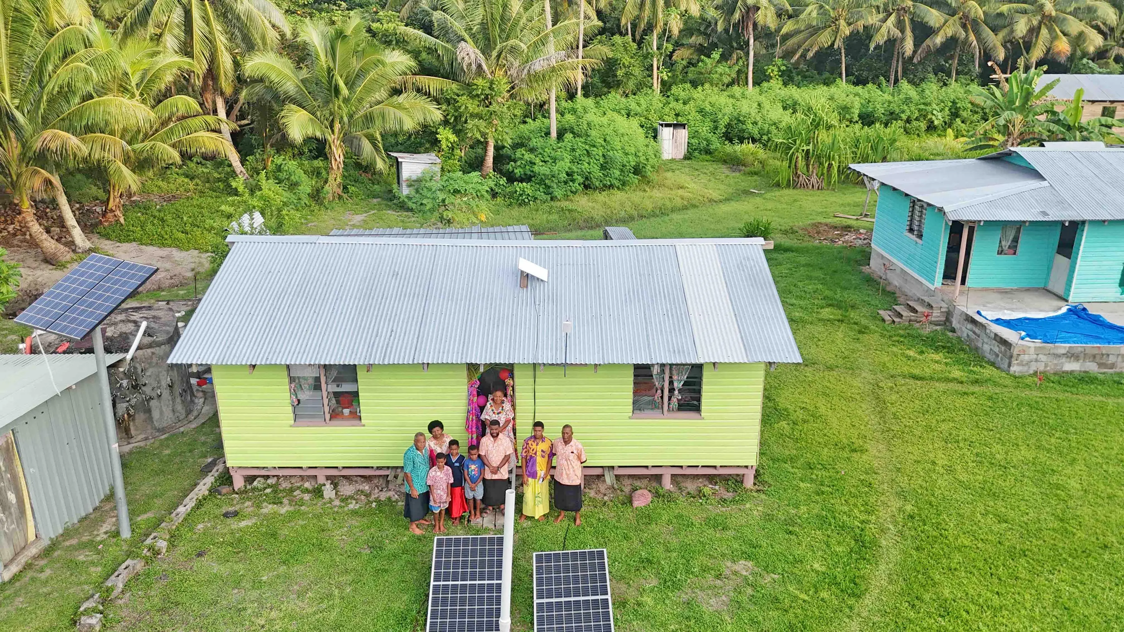 Naigani Village launches community-run internet service