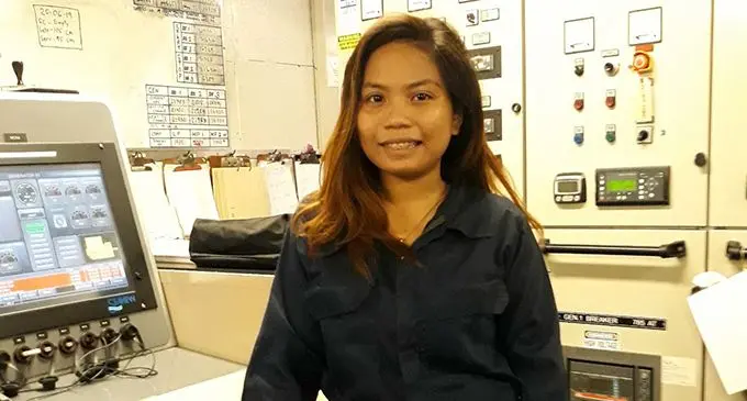 Ma:Rhealyn Ramento.