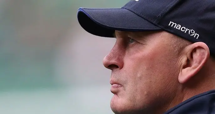Fiji Airways Flying Fijians Head Coach, Vern Cotter.  Photo: Planet Rugby