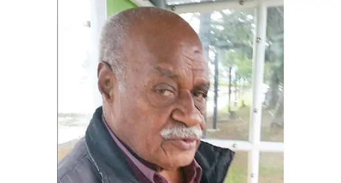 Namalata Village chief and head of the Nadereivalu clan Ratu Isaia Tuirakiwaimaro.