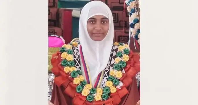 Asima Naaz.
