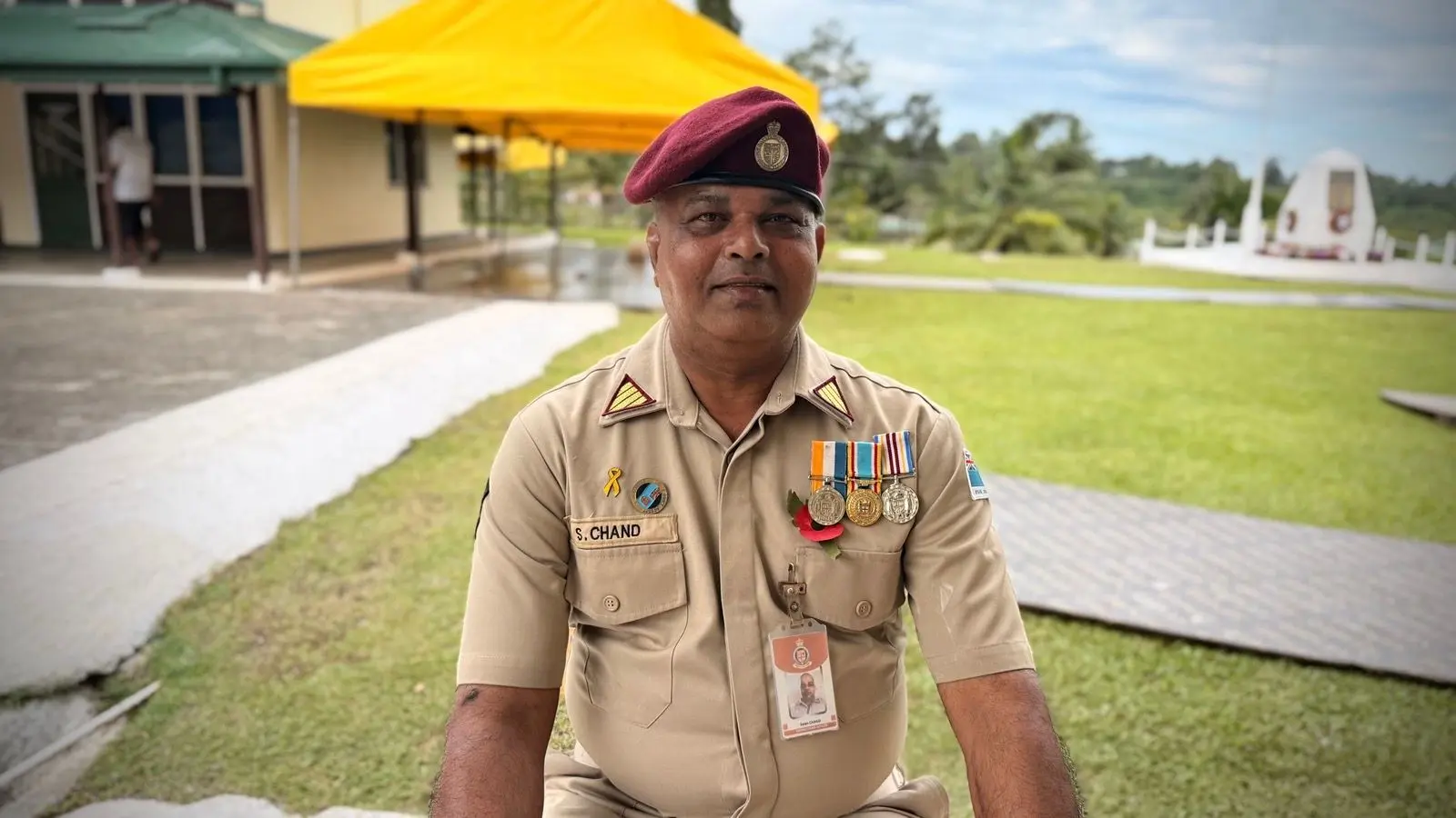 Chand reflects on evolving Corrections Service | Fiji Sun