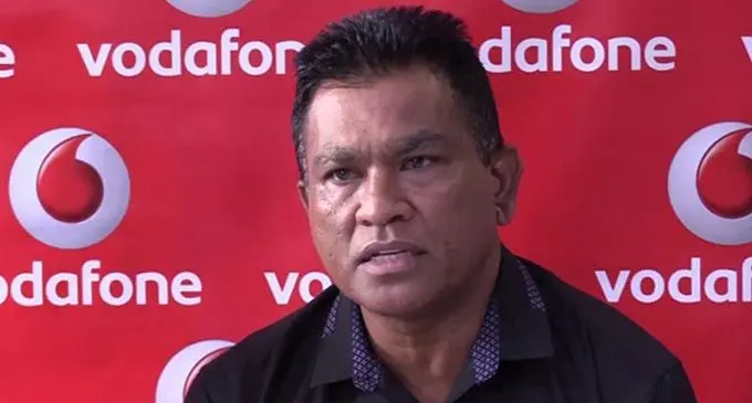 Vodafone Fiji’s Head of eCommerce and Digital Payments, Shailendra Prasad