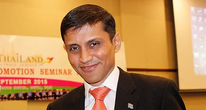 Assets Fiji Limited chairman and Permanent Secretary for Trade Shaheen Ali.
