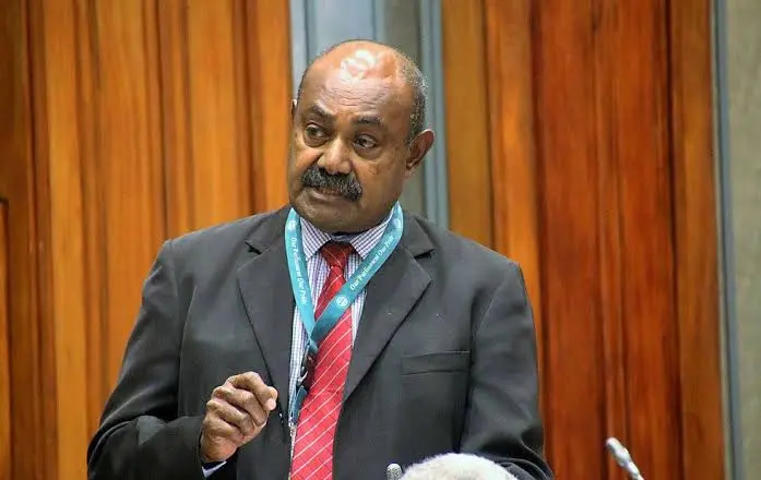 Late Assistant Minister for Agriculture Inosi Kuridrani.