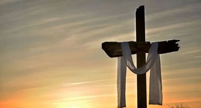 Many Christians worldwide celebrate Easter with special church services, music, candlelight, flowers and the ringing of church bells.