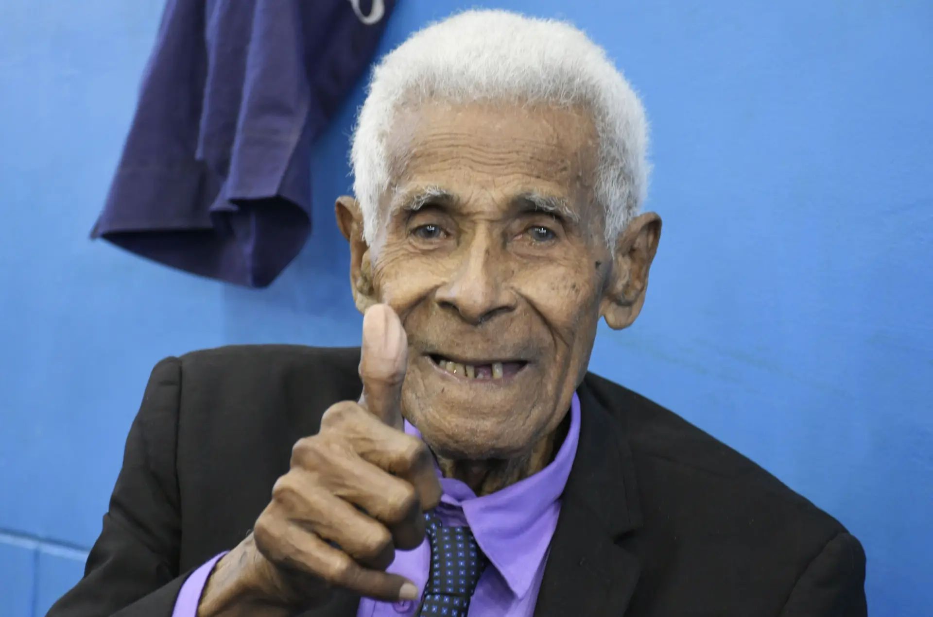 Retired Methodist Church minister Reverend Pauliasi Vatanitawake. 