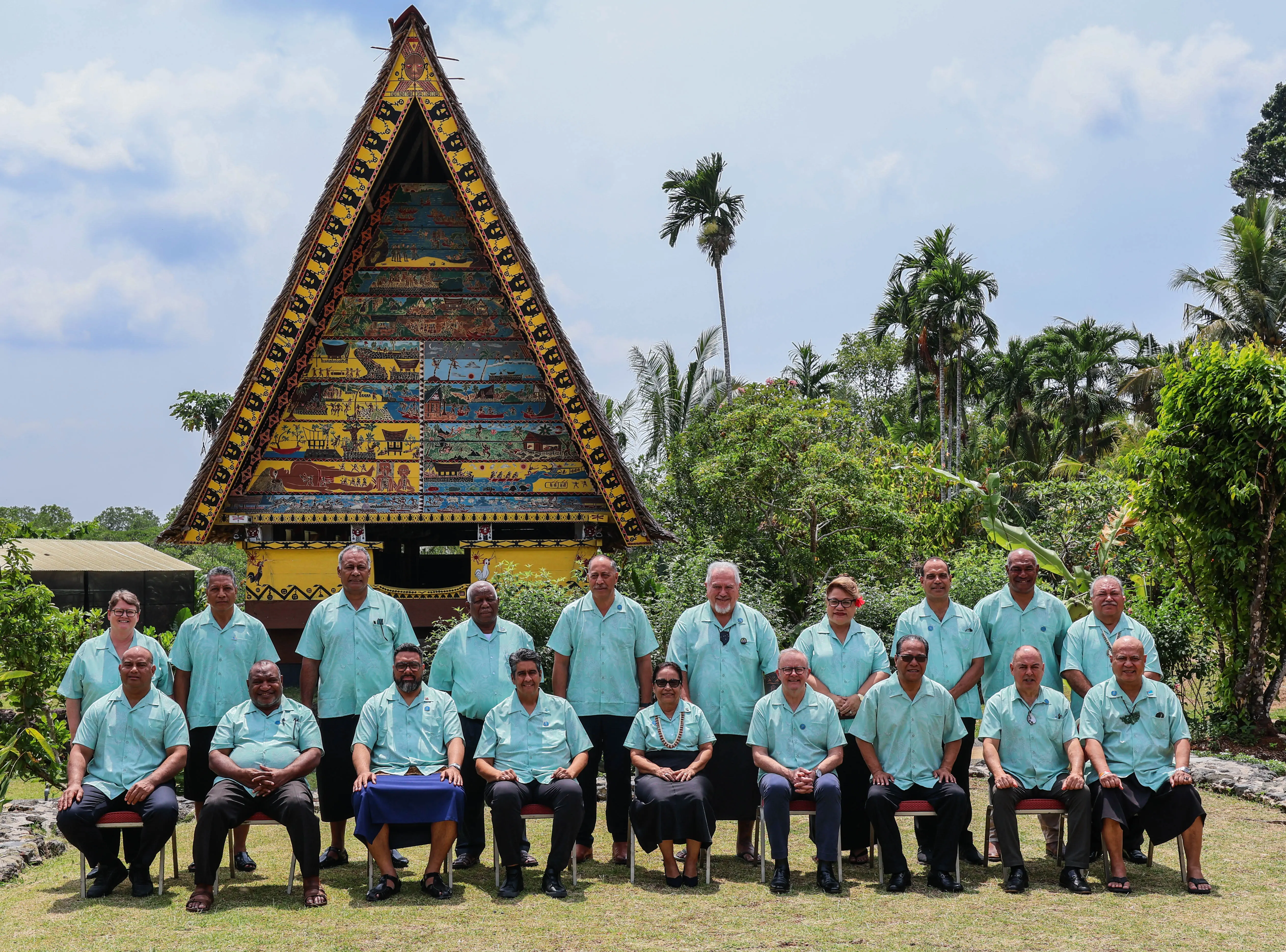 PM Rabuka defends Forum absence