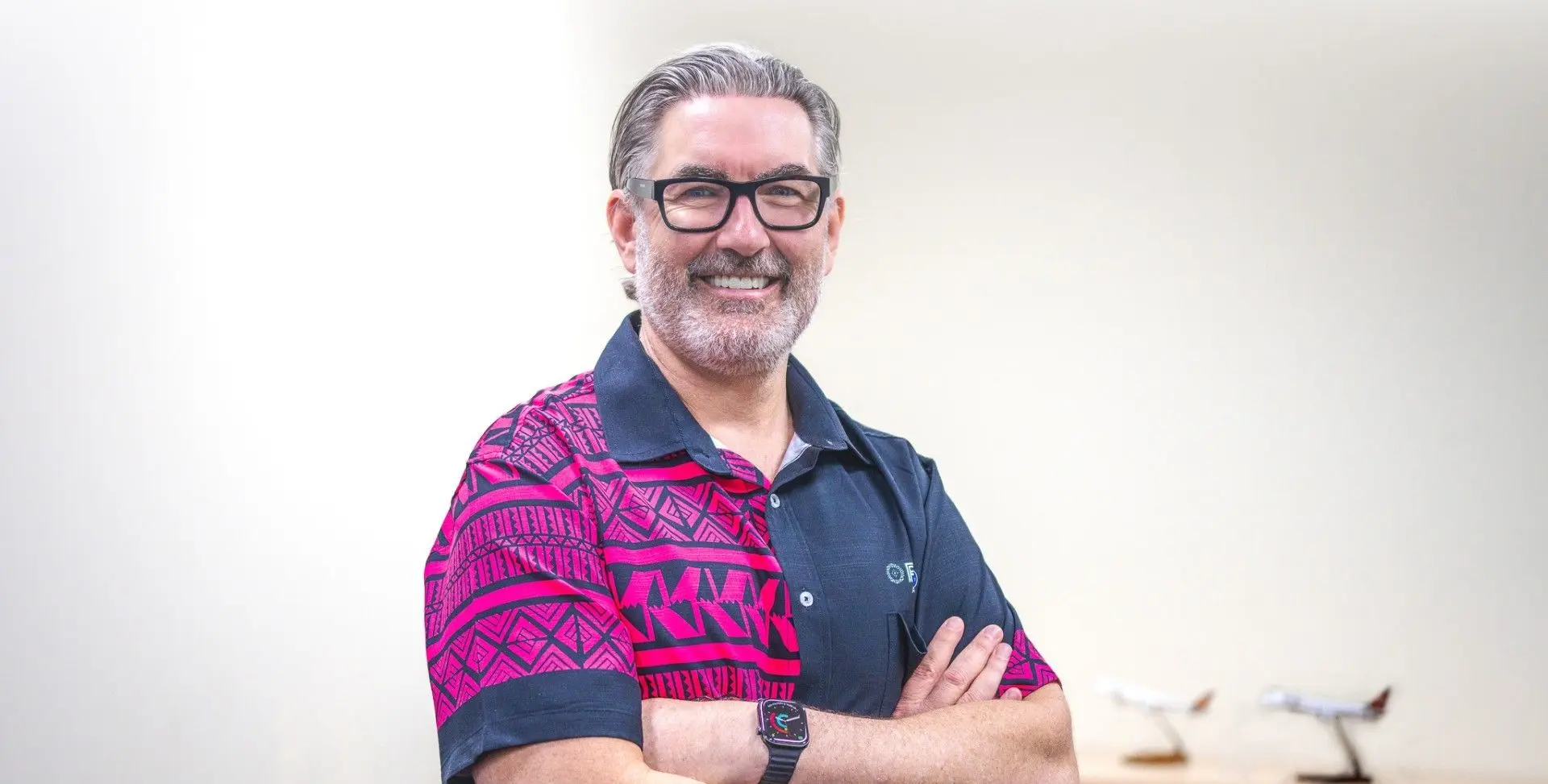 Fiji Airways CEO Paul Scurrah awarded Order of Australia