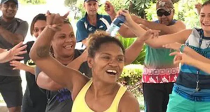 Zumba-weekend-with-Liti-Daku-Resort