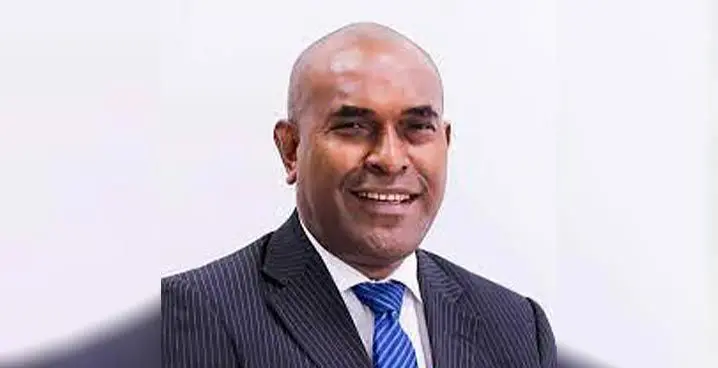 Health Minister, Dr Atonio Lalabalavu.