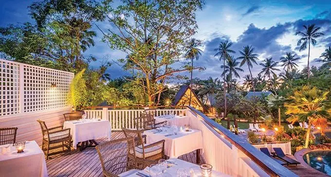 Malolo Island Resort  will be reopened on February 1, 2022.