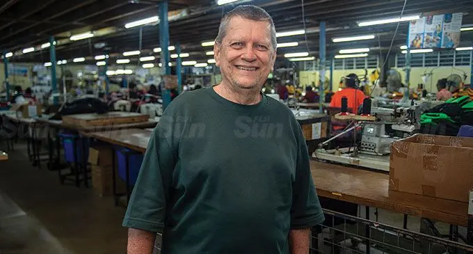Mike Towler. Photo: Leon Lord
