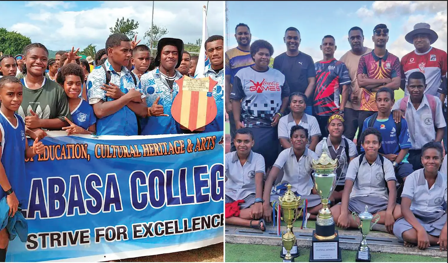 West and Labasa Zone