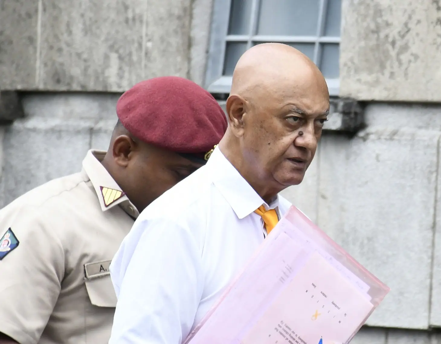 Lateef pleads guilty to drug charges
