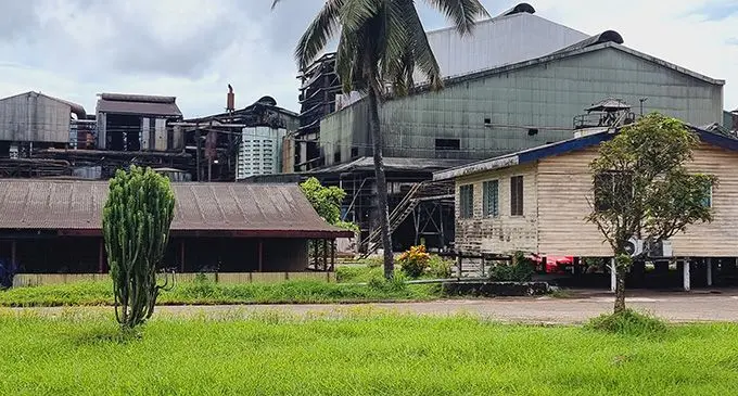 Labasa sugar mill. Photo: Sampras Anand
