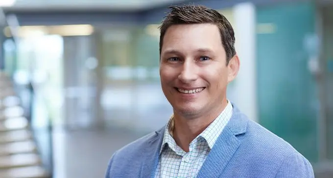 Aspen Medical’s acting CEO, Gavin Whiteside