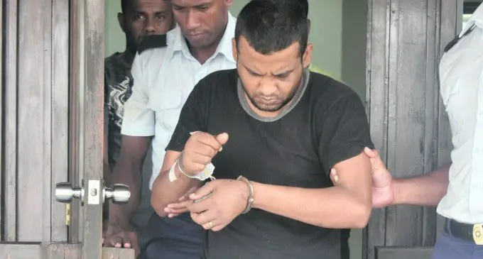 Deshwar Kishore Dutt in an earlier court case. Photo: Lusi Banuve
