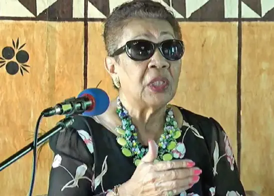 Adi Finau Tabakaucoro.