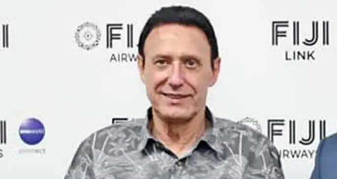 Fiji Airways managing director and chief executive officer Andre Viljoen