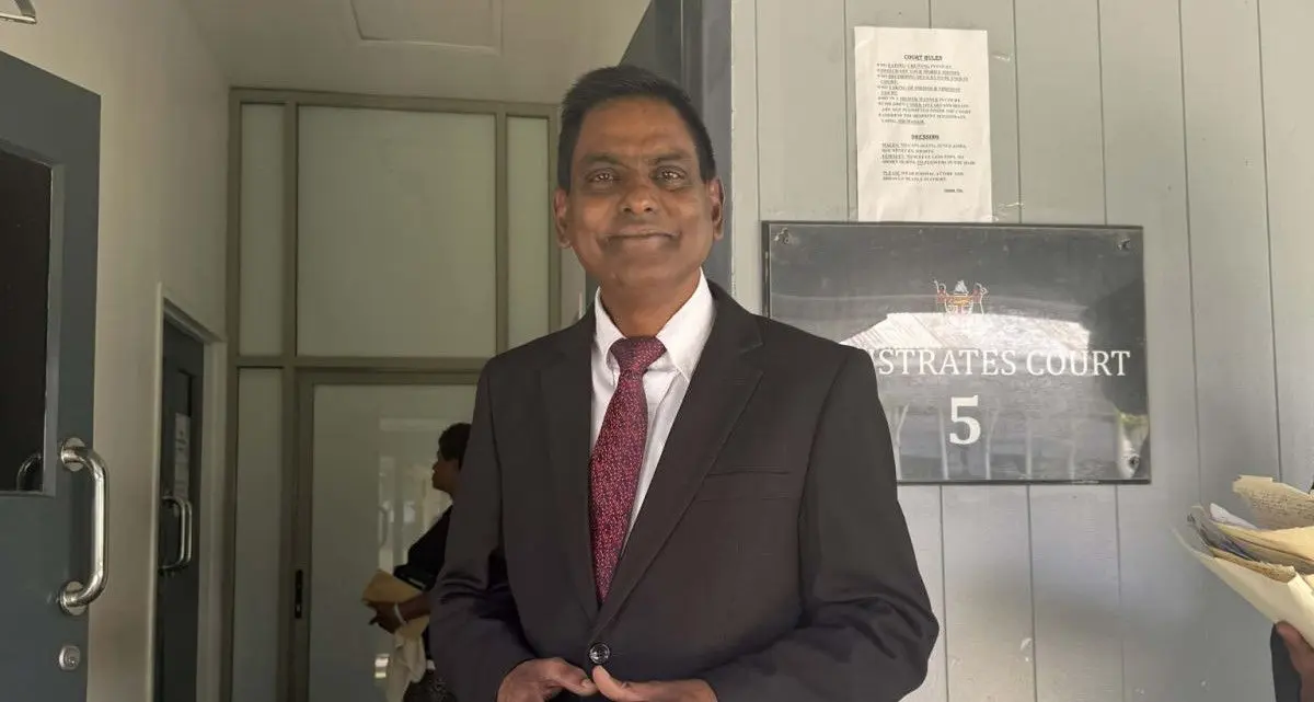 Lawyer rejects allegations of sexual misconduct | Fiji Sun