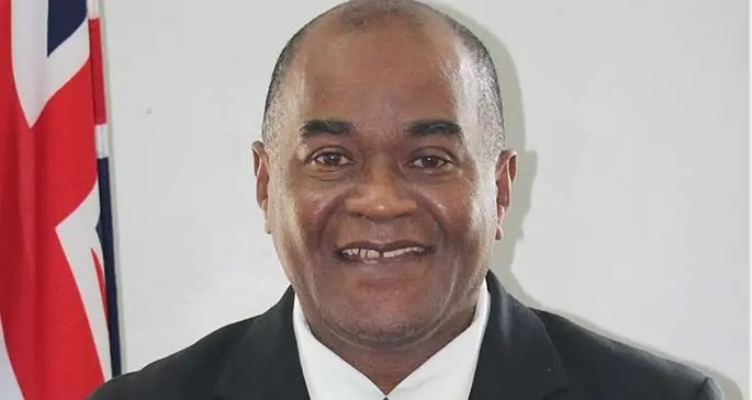 Opposition MP Niko Nawaikula.