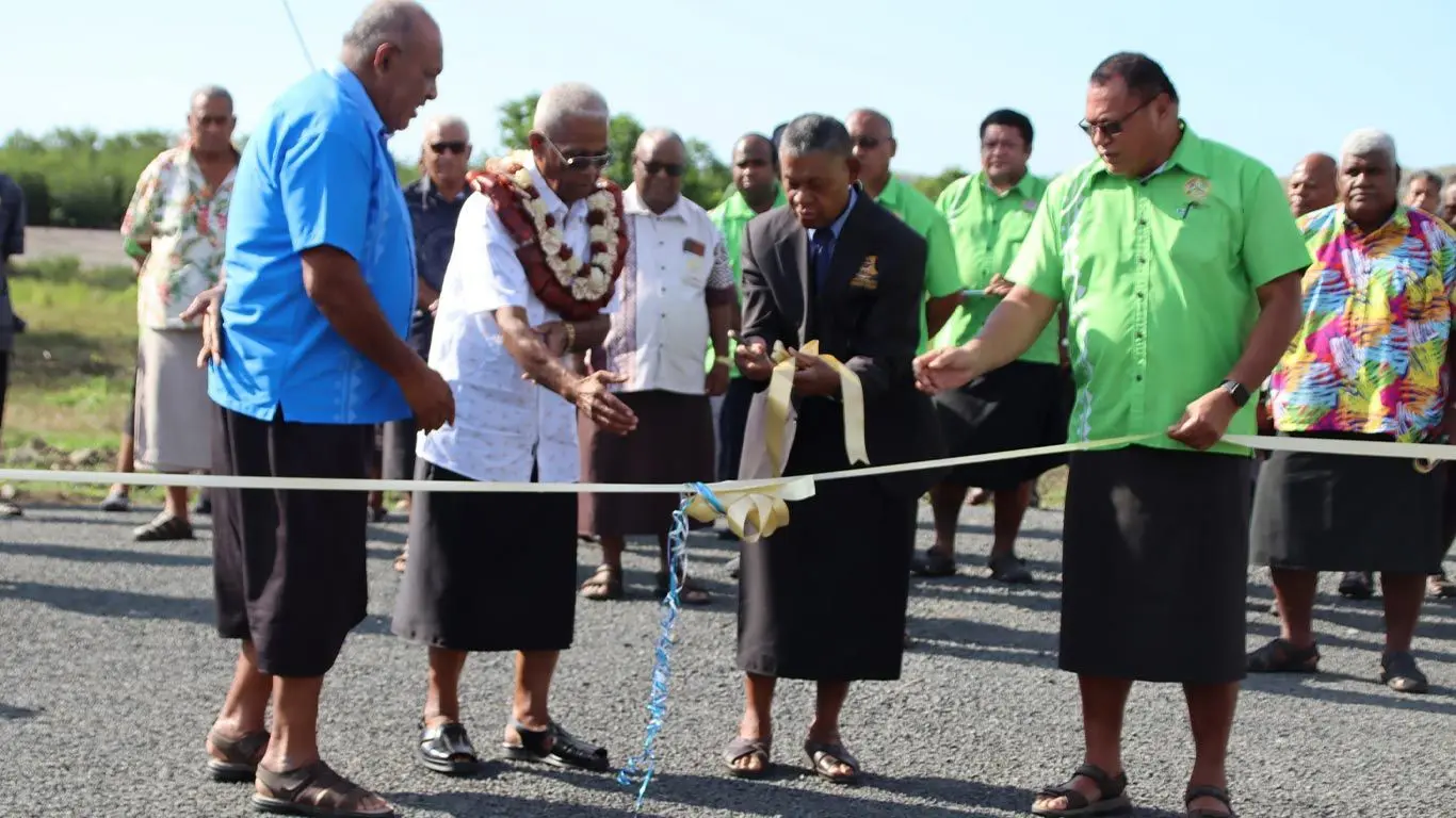 Minister for iTaukei Affairs Ifereimi Vasu