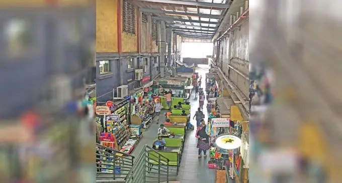 Yatu Lau Arcade in Suva. Photo: Josefa Babitu